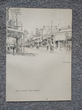 Grass valley mill street - grass,