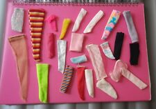 Vintage clone Sindy /Barbie Sized Sock Bundle Socks Gloves Etc