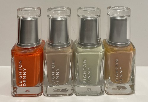 Leighton denny nail polish - polish, set