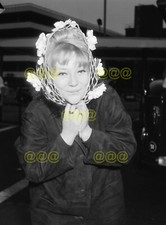 Photo - Julia Foster leaves London for Beirut Film Festival, "The System"