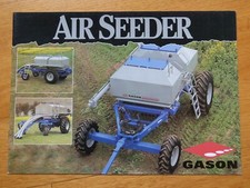 GASON 1800 SERIES AIR SEEDER 8