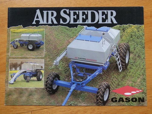 Gason 1800 series air seeder - 1800,