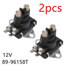 Marine starter tilt - marine,