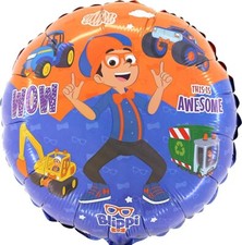 Toyland® 18 Inch Round Blippi