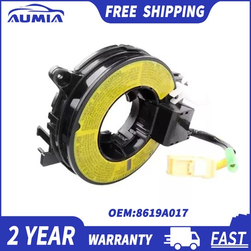 Clock spring spiral cable - clock,