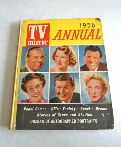 Vintage year old tv - 69, 'tv
