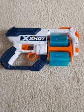 zuru nerf xshot nerf gun smyths soft pellet nurf x shot game kids toy boys toys