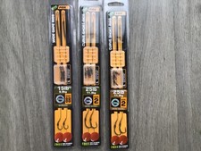 FOX EDGES READY TIED CARP RIGS