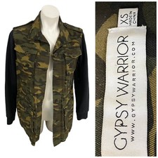 Gypsy Warrior Jacket Womens XS