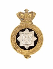 East Surrey Regiment Officers