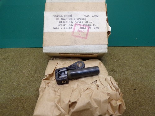 Crank ee8 nos ww2 signal - ee8,