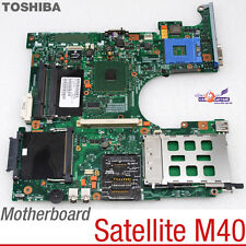 Motherboard Toshiba Satellite