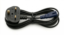 Sky Q Box UK Mains Power Cable