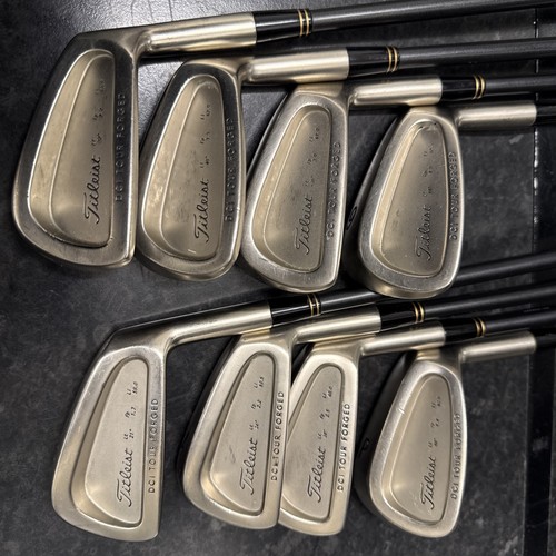 Titleist dci tour iron set - iron, 8