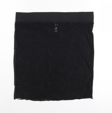 Ann Summers Women's Black Lace