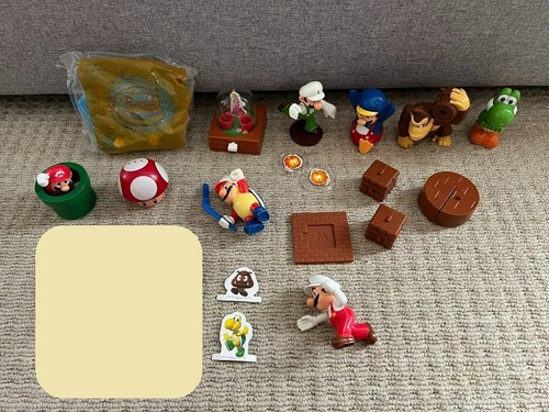 Mcdonalds happy meal toy - happy,