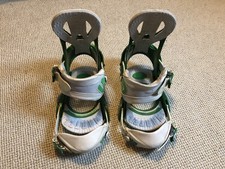 Burton Cartel, Mens Medium Bindings