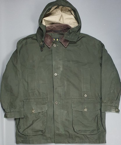 Barbour ventile cotton - ventile,