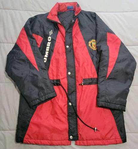 Manchester united umbro sharp - united,