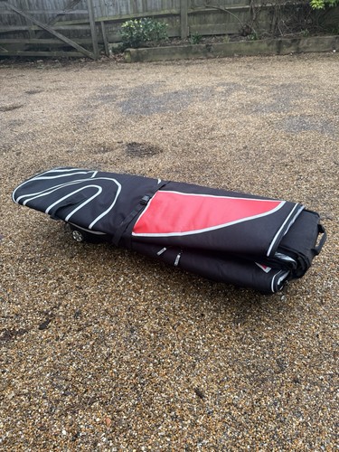 Ultix bike travel bag - ultix,