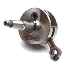 Lambretta J50/Lui/Vega 50 Crank – Ball Bearing Flywheel Side (6204 Type)