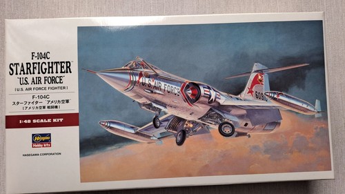 Hasegawa scale f 104c - scale, f-104c