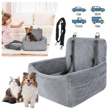 Crash Tested Dog Car Seat