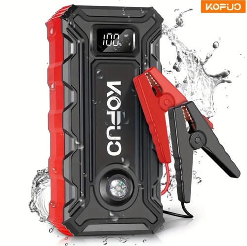 Kopuo car jump starter 12v - starter,