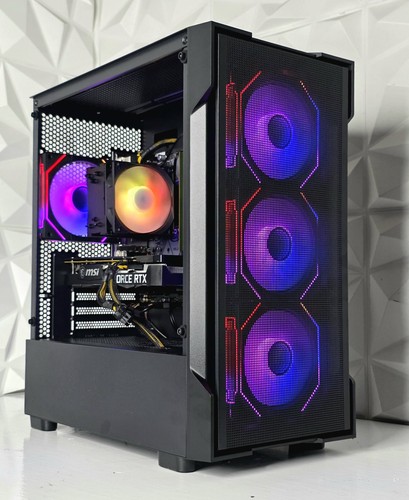 Powerful fast gaming amd - powerful, pc