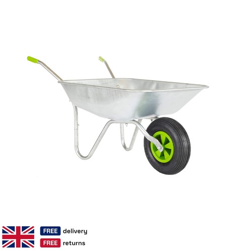 Large garden wheelbarrow - large,
