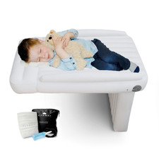 FLYAWAY Inflatable Airplane Child Bed