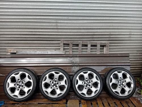 Ford mondeo mk4 2009 alloy - ford,