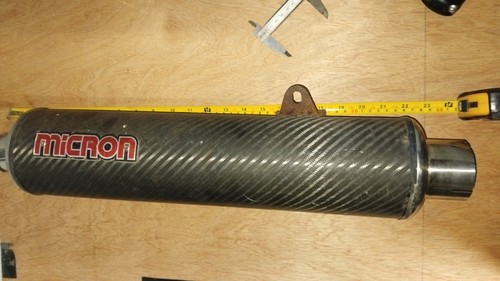 Micron slip end can - on,