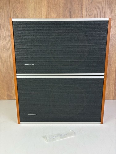 Tandberg 1520 speakers - tandberg,