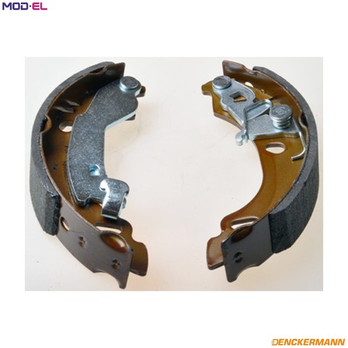 Brake shoe set b120050 for - set,