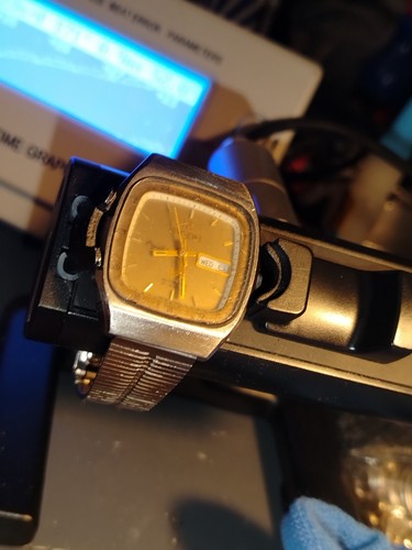 Vintage ricoh crystal - vintage,