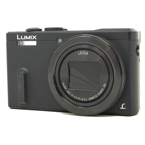 Used panasonic tz60 digital - panasonic,