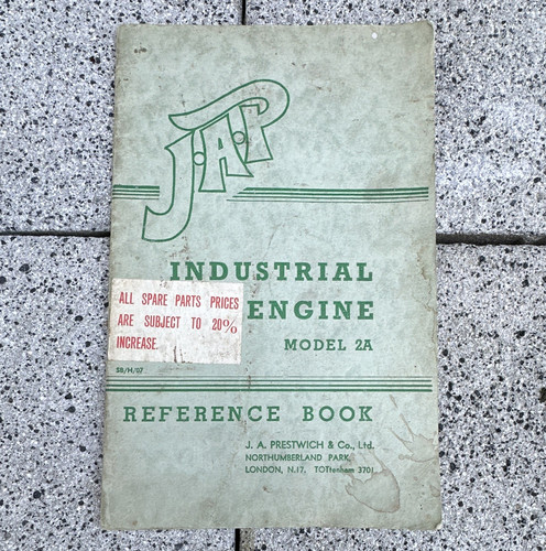 Jap industrial engine model - industrial,