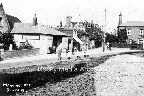 Bhy southill manningtree - bhy-71, southill,