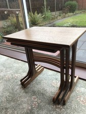 G Plan Nest Tables