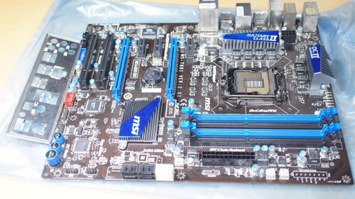 Msi p67 gd55 lga1155 - msi,