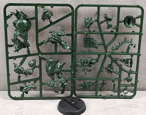 Warhammer blood bowl - gw,