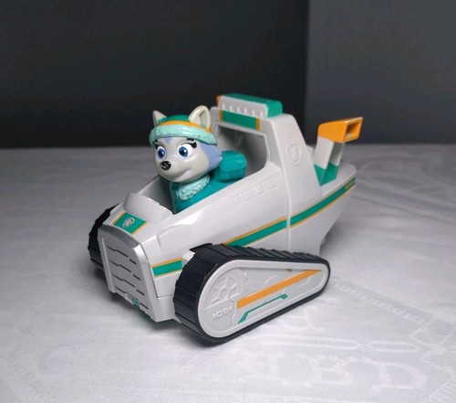 Paw patrol everest snow plough - everest,
