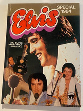 Elvis Book 'Special Annual
