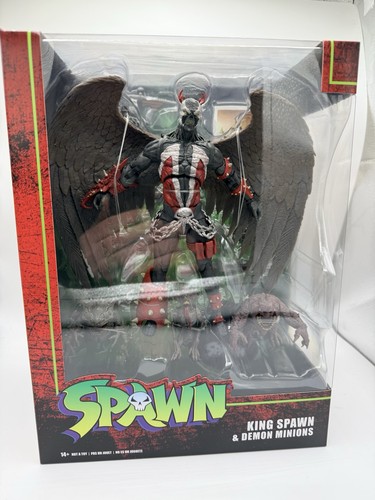 Mcfarlane spawn king - spawn, &