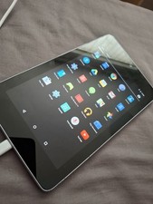 Asus Google Nexus 7 Wi-fi Tablet Model 2012 Gen1 / 8Gb Android  5.1.1