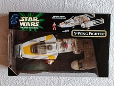 Star wars potf2 wing - potf2., y-wing