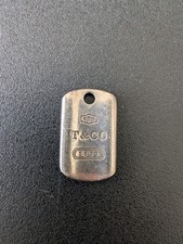 Tiffany & Co. Silver 925