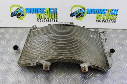 Suzuki gsxr 1000 radiator - suzuki, with