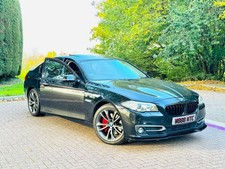 FULLY LOADED-2015 535D 3.0 TWIN TURBO ULEZ FREE, LUXURY AUTO-NOT 530D 525D 520D